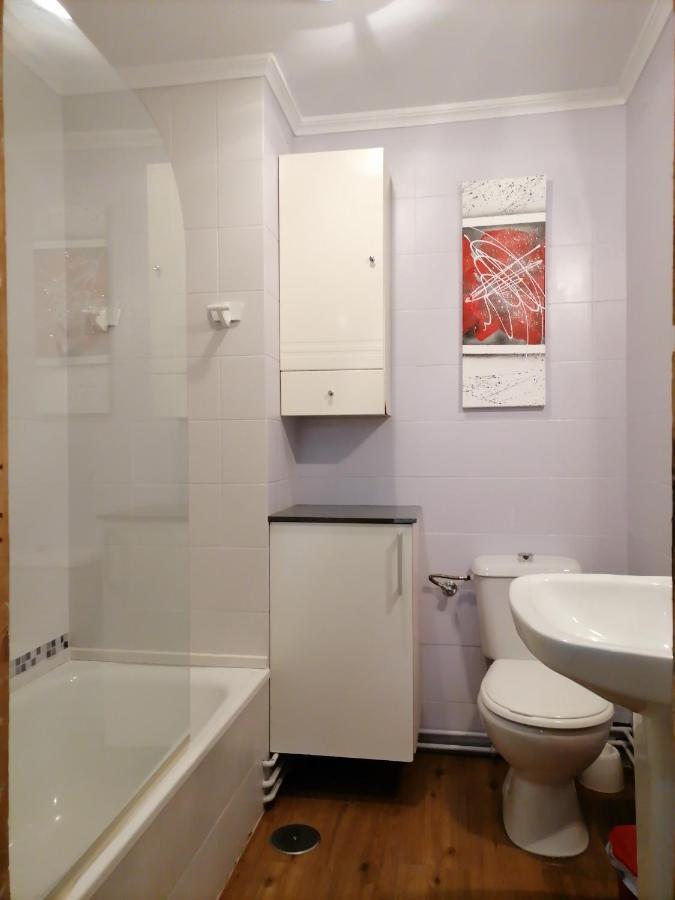 Apartament Casa Montse-Izquierda Colombres Zewnętrze zdjęcie
