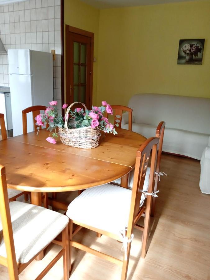Apartament Casa Montse-Izquierda Colombres Zewnętrze zdjęcie