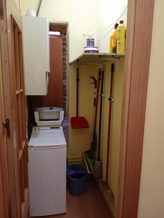Apartament Casa Montse-Izquierda Colombres Zewnętrze zdjęcie
