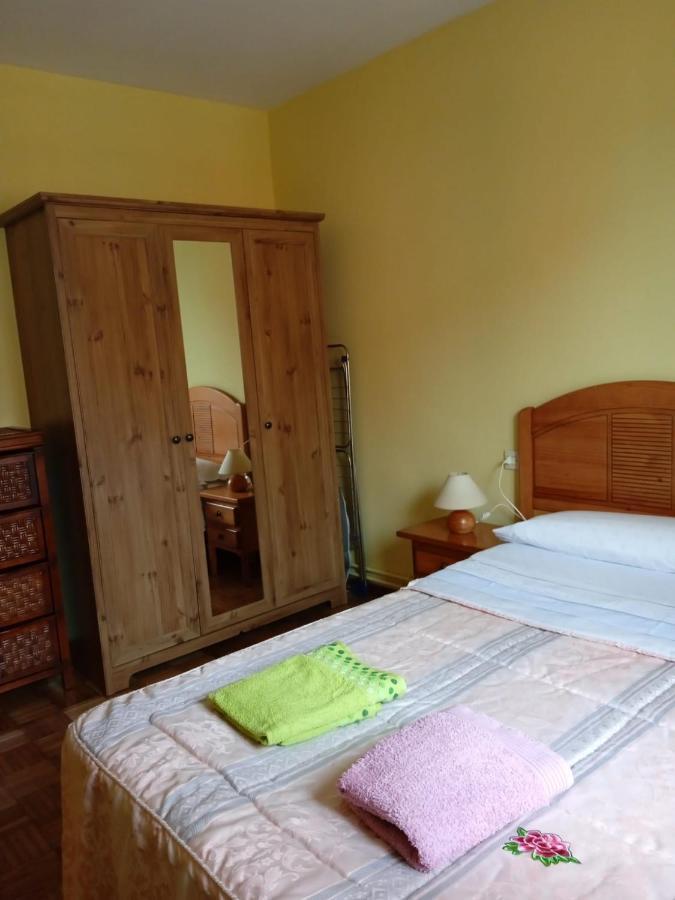 Apartament Casa Montse-Izquierda Colombres Zewnętrze zdjęcie