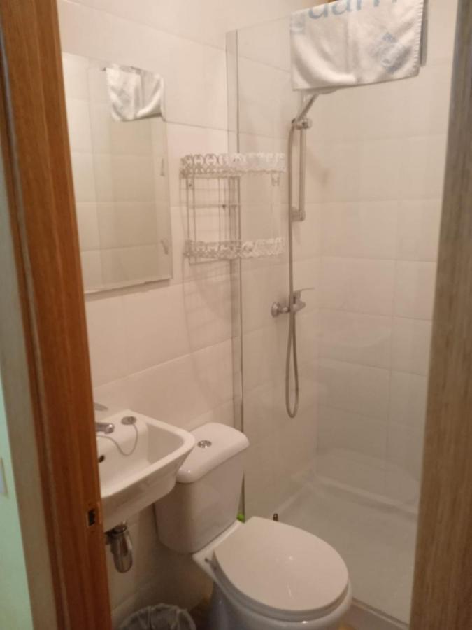 Apartament Casa Montse-Izquierda Colombres Zewnętrze zdjęcie